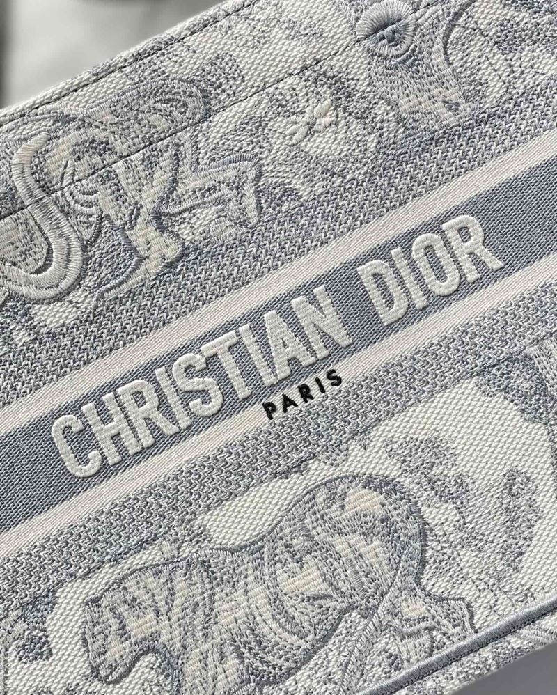 Christian Dior Shopping Bags